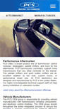 Mobile Screenshot of powertraincontrolsolutions.com